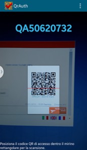 Autenticazione sistemi web con app smartphone - qrAuth